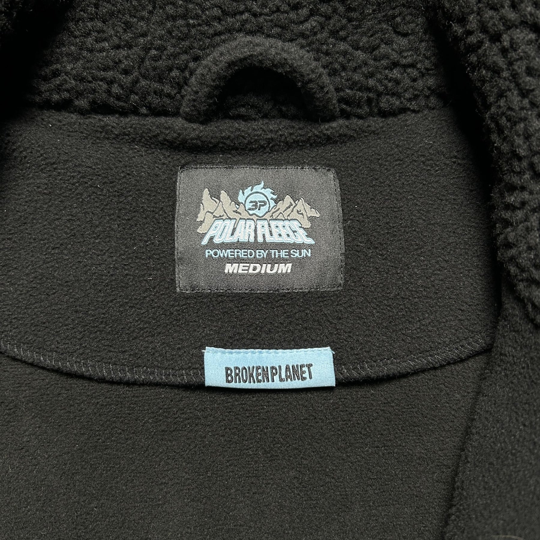 BROKEN PLANET FLEECE