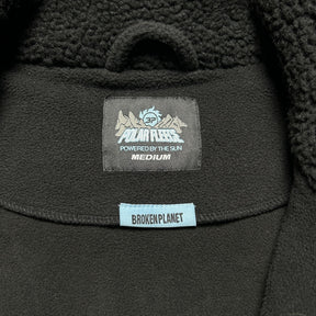 BROKEN PLANET FLEECE