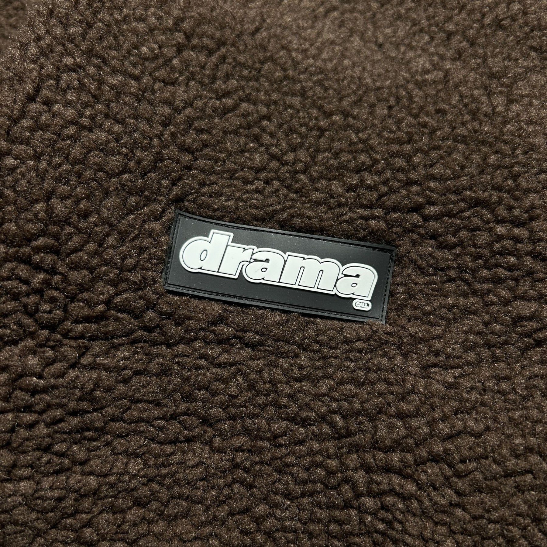 DRAMA FLEECE