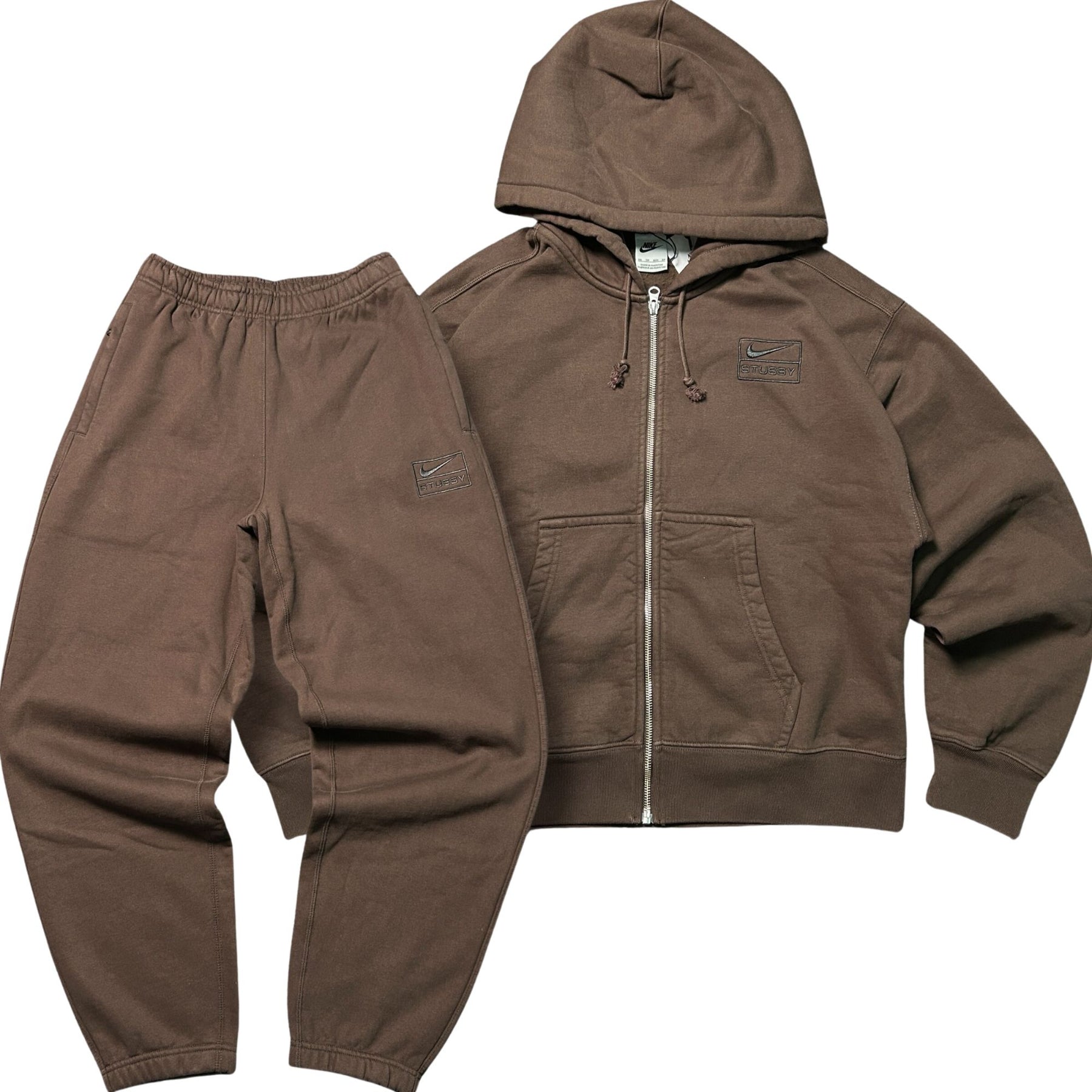 STUSSY x NIKE TRACKSUIT
