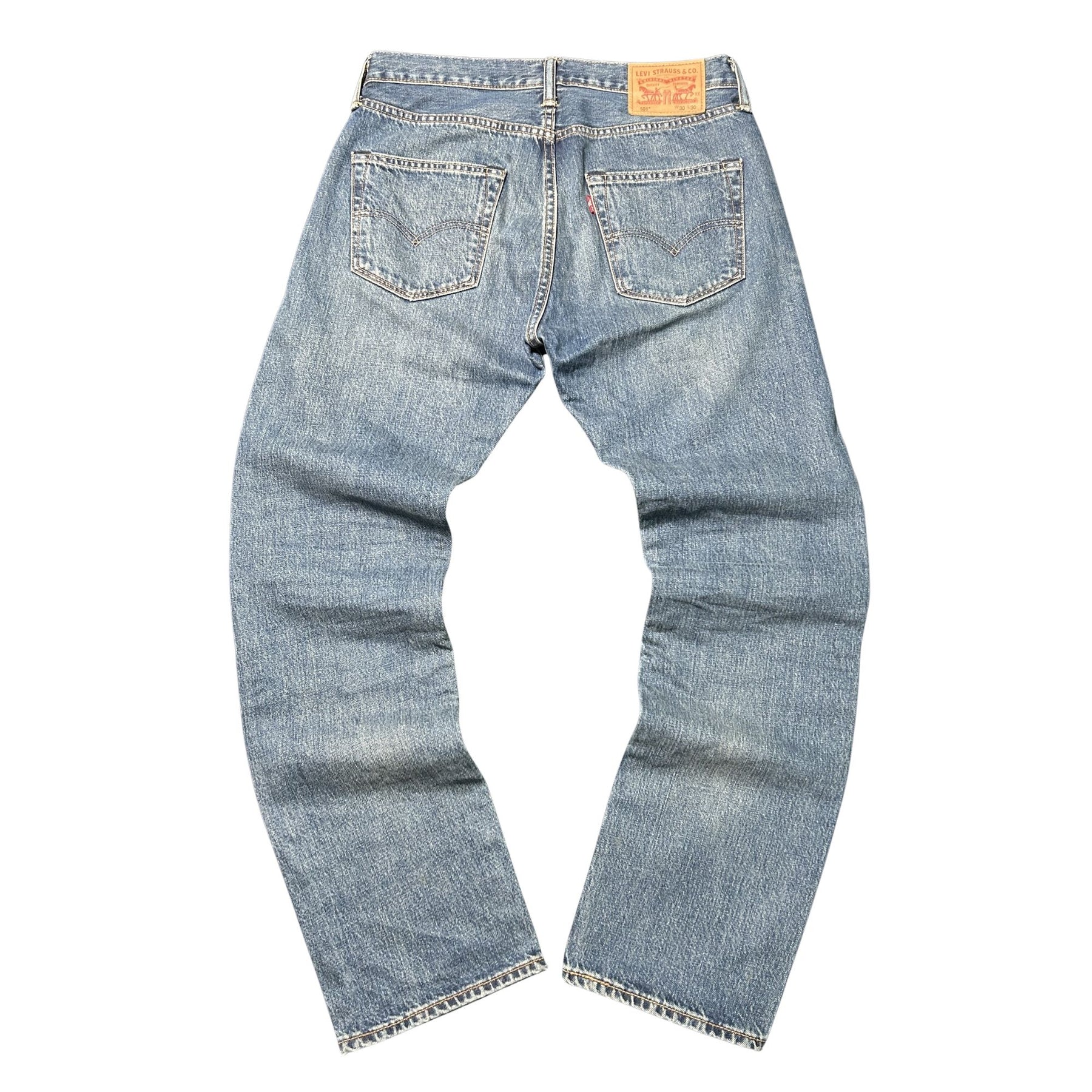 LEVI 501 JEANS