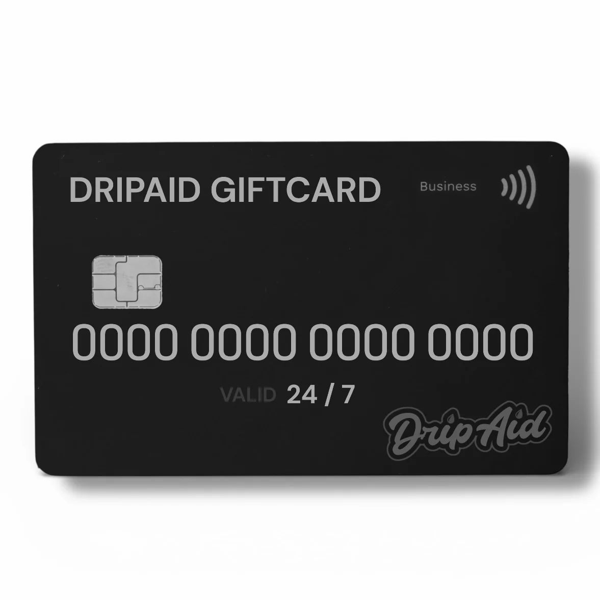 DRIPAID GIFTCARD